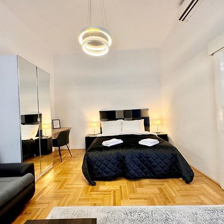 Bella Apartment City Center Budapest Eksteriør billede