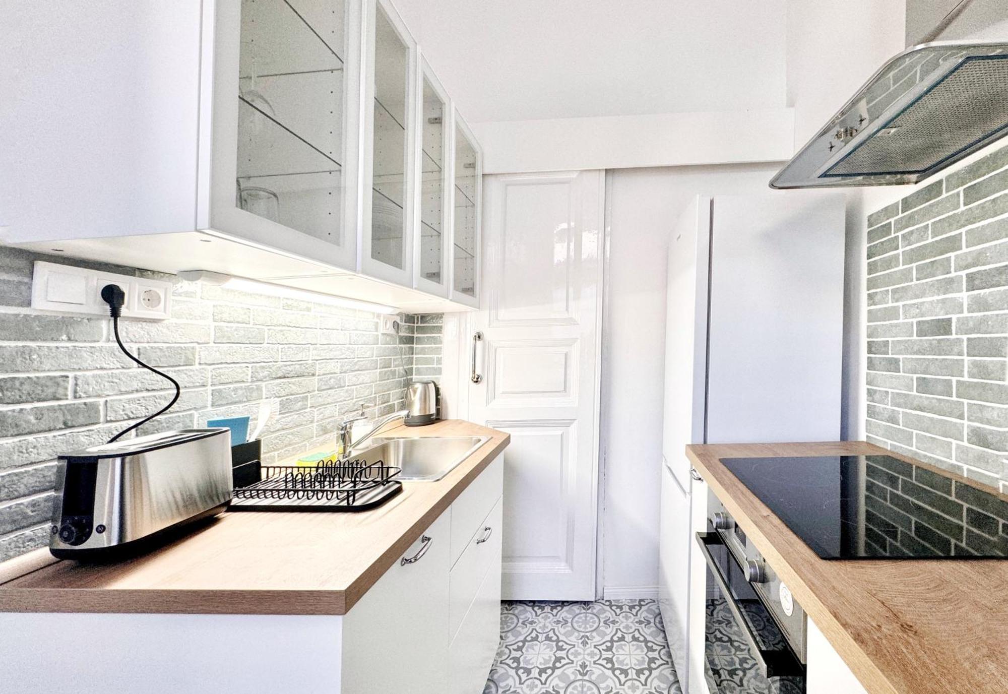 Bella Apartment City Center Budapest Eksteriør billede