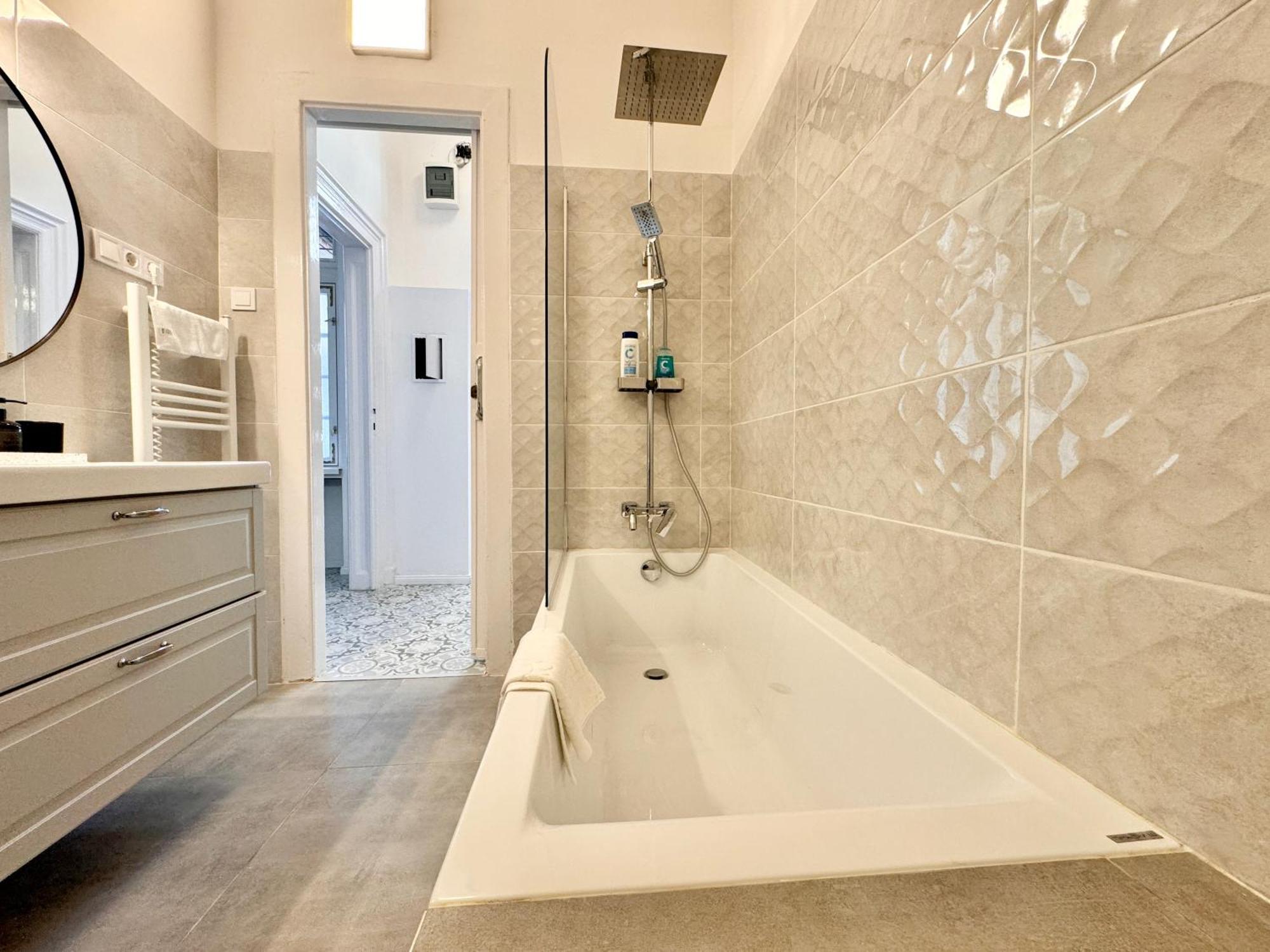 Bella Apartment City Center Budapest Eksteriør billede