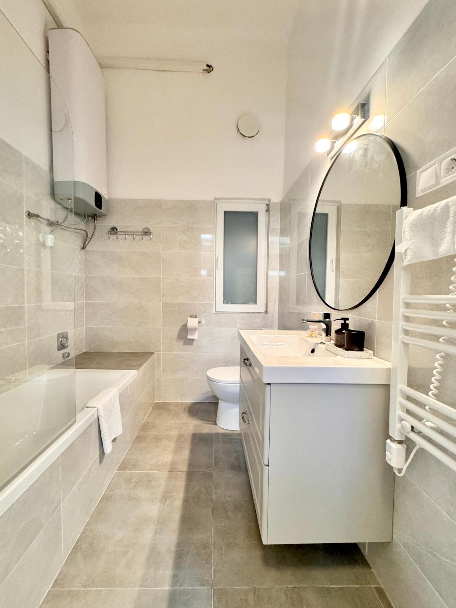 Bella Apartment City Center Budapest Eksteriør billede