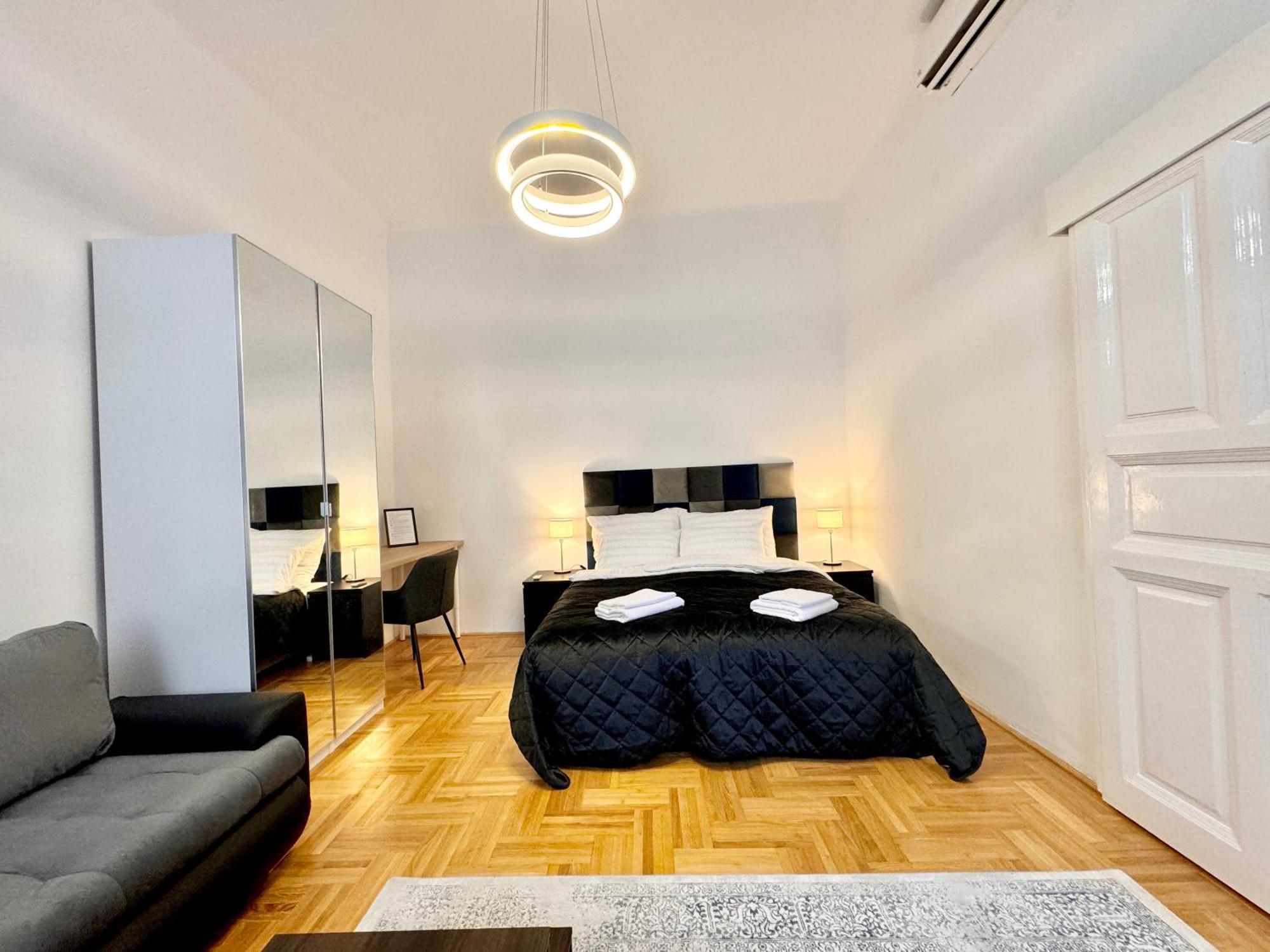 Bella Apartment City Center Budapest Eksteriør billede