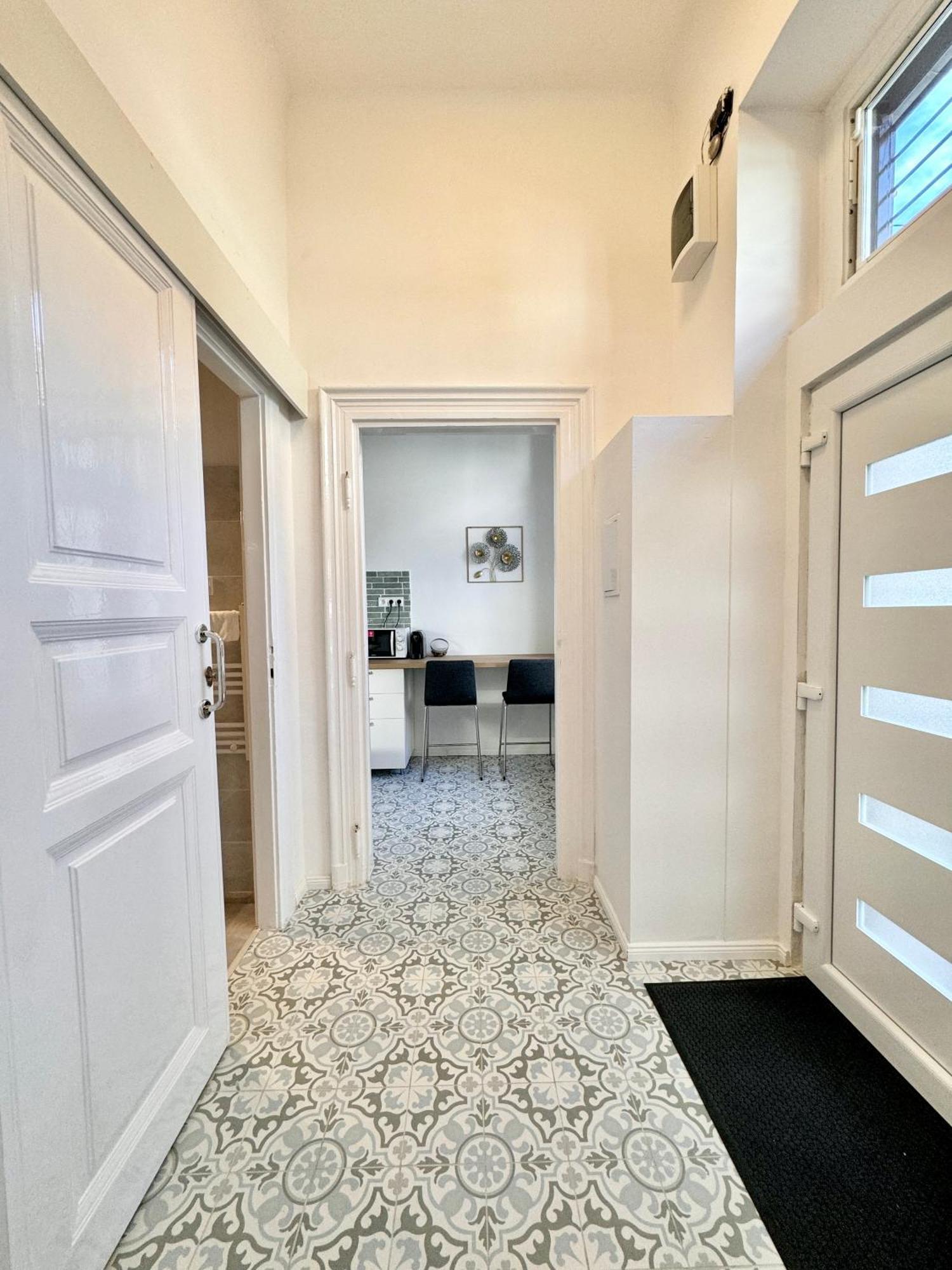 Bella Apartment City Center Budapest Eksteriør billede